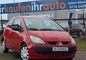 Mitsubishi Colt 189.000 km 999 &euro; Kempen 47906