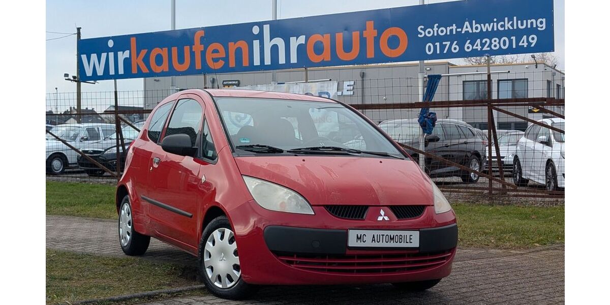Mitsubishi Colt 189.000 km 999 &euro; Kempen 47906