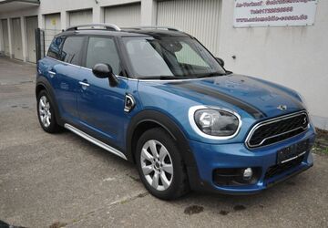 Mini Cooper SD Countryman 99.850 km 17.850 &euro; Neuss 41460