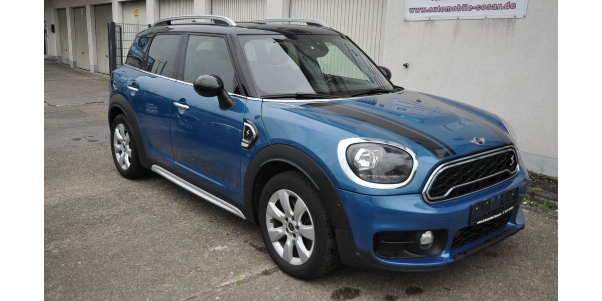 Mini Cooper SD Countryman 99.850 km 17.850 &euro; Neuss 41460