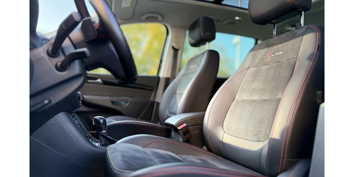 Seat Alhambra FR Line / El. Türen / PANO / CAM / AHK 105.000 km 33.950 &euro; Mönchengladbach 41066