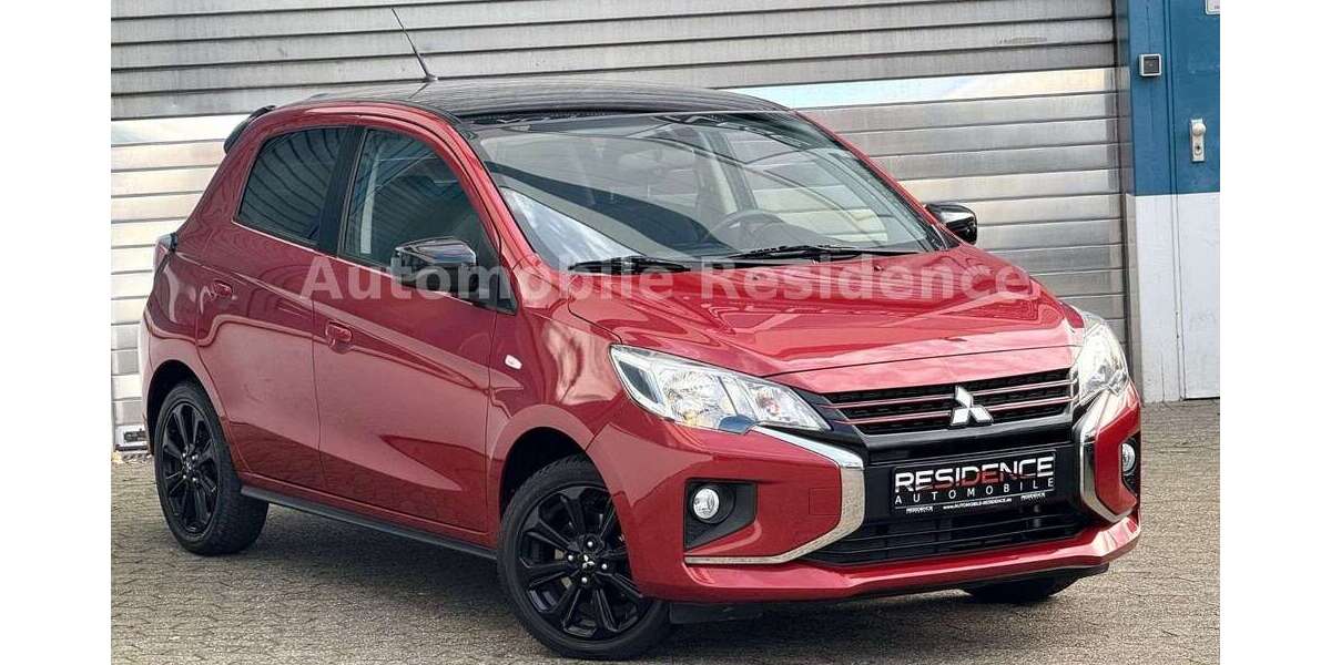 Mitsubishi Space Star 50.000 km 10.980 &euro; Ratingen 40880