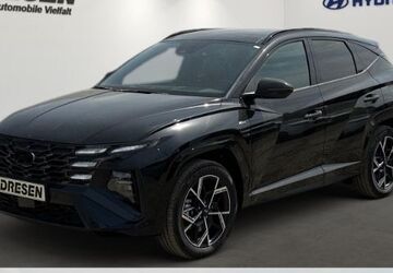 Hyundai TUCSON 7.958 km 43.790 &euro; Mönchengladbach 41061