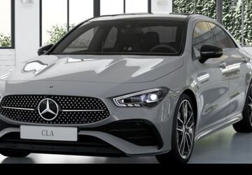 Mercedes-Benz CLA 200 9.900 km 42.490 &euro; Düsseldorf 40470