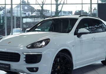 Porsche Cayenne 129.000 km 53.800 &euro; Remscheid/NRW 42855