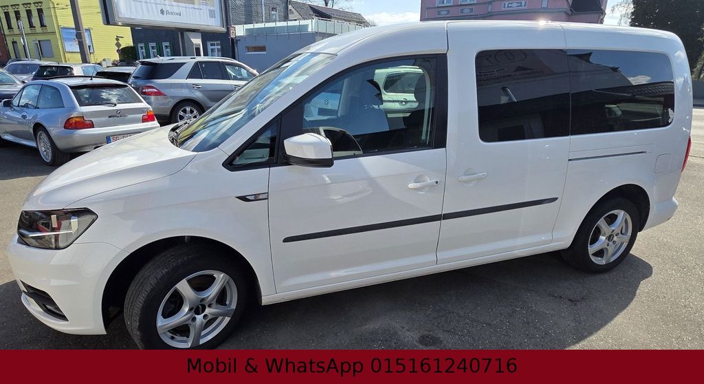 VW Caddy Maxi 138.650 km 16.950 &euro; Solingen 42659