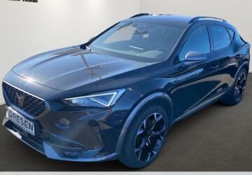 Cupra Formentor 17.168 km 34.950 &euro; Korschenbroich 41352