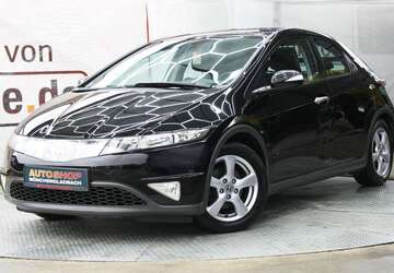 Honda Civic 174.000 km 4.450 &euro; Mönchengladbach 41066