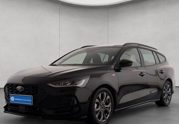 Ford Focus 5.205 km 21.890 &euro; Düsseldorf 40233