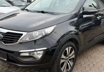 Kia Sportage 109.457 km 8.998 &euro; Heiligenhaus 42579