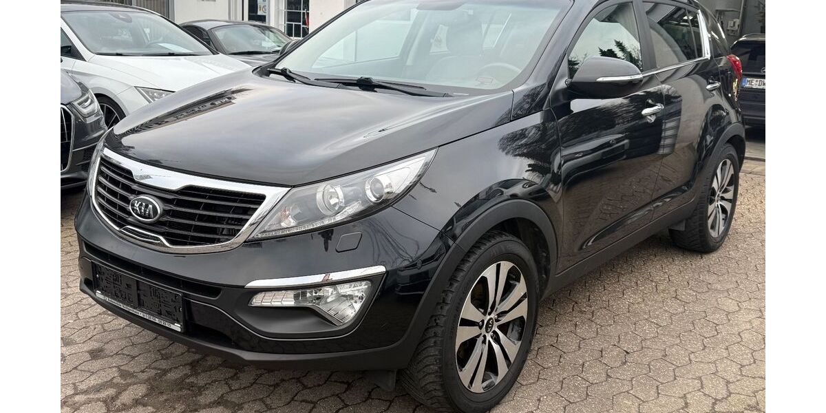 Kia Sportage 109.457 km 8.998 &euro; Heiligenhaus 42579