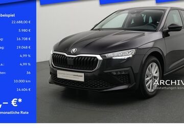 Skoda Scala 19.979 km 22.688 &euro; Leverkusen 51379