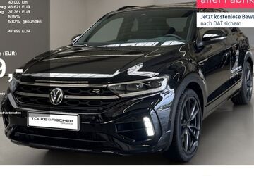 VW T-Roc 7.885 km 47.899 &euro; Krefeld 47805