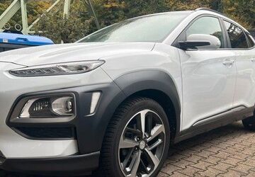 Hyundai KONA 70.583 km 12.700 &euro; Wuppertal 42285