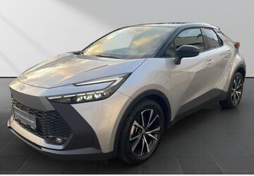 Toyota C-HR 19.100 km 27.990 &euro; Mettmann 40822