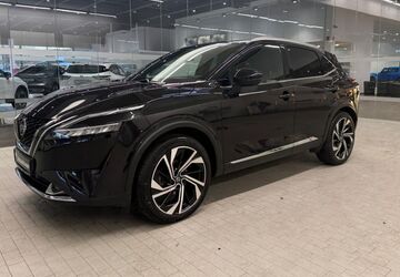 Nissan Qashqai 41.661 km 22.590 &euro; Mülheim an der Ruhr 45478