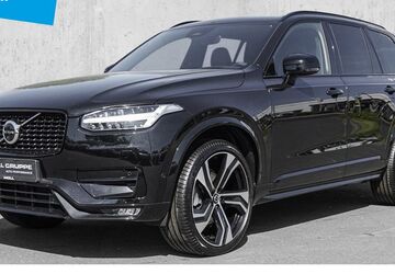 Volvo XC90 64.157 km 49.750 &euro; Düsseldorf 40474