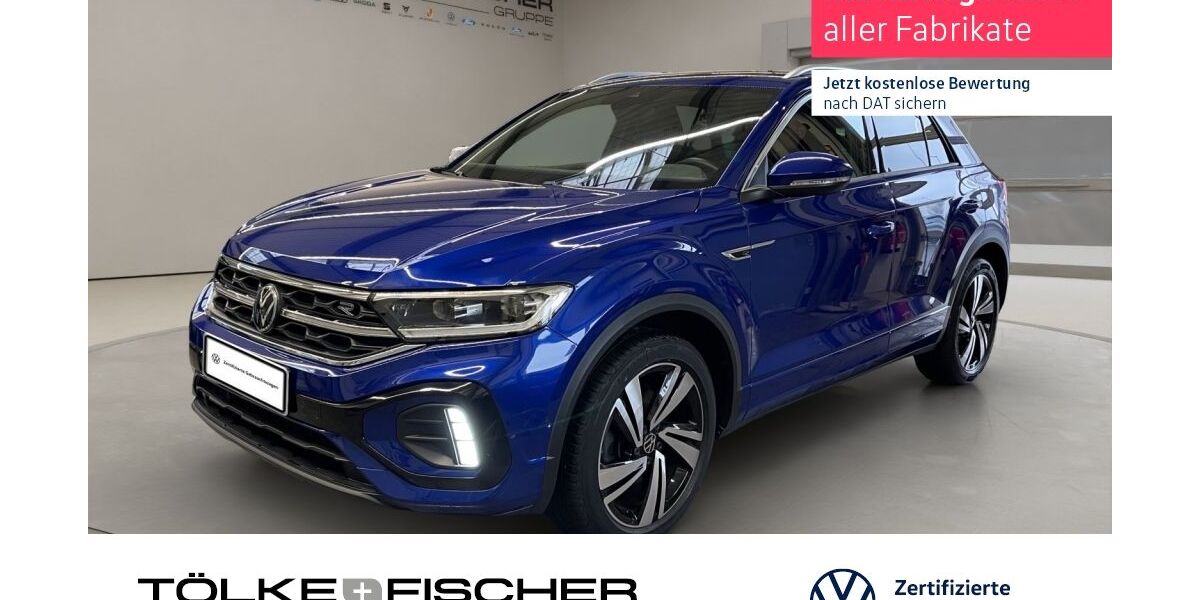 VW T-Roc 61.443 km 27.859 &euro; Krefeld 47805