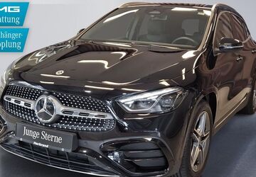 Mercedes-Benz GLA 200 6.764 km 41.490 &euro; Krefeld 47800