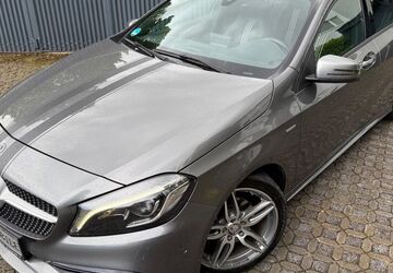 Mercedes-Benz A 180 105.000 km 16.899 &euro; Düsseldorf 40231