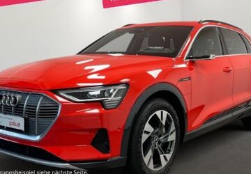 Audi e-tron 78.623 km 31.780 &euro; Düsseldorf 40233
