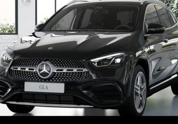 Mercedes-Benz GLA 200 9.900 km 49.990 &euro; Düsseldorf 40470