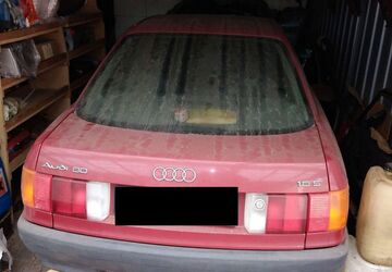 Audi 80 110.703 km 1.500 &euro; Oberhausen 46047