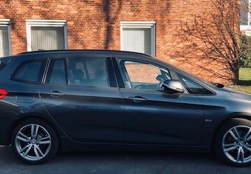 BMW 218 Gran Tourer 147.300 km 11.500 &euro; Düsseldorf 40547