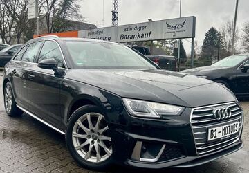 Audi A4 117.214 km 18.400 &euro; Mülheim 45481