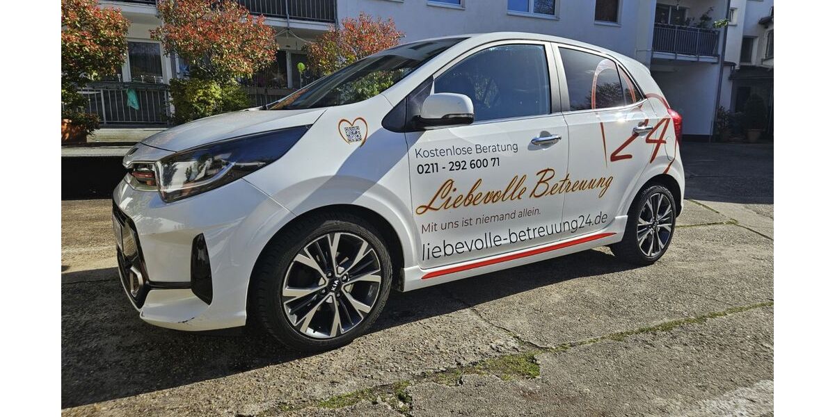 Kia Picanto 99.000 km 13.000 &euro; Düsseldorf 40472