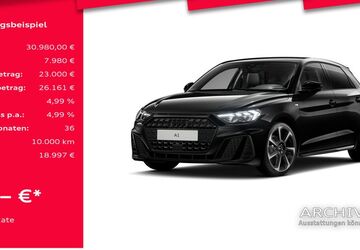 Audi A1 3.648 km 30.480 &euro; Leverkusen 51373