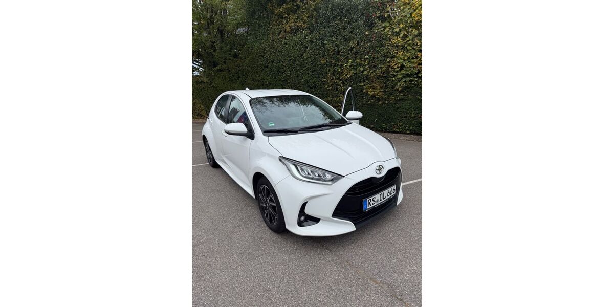 Toyota Yaris 115.000 km 13.700 &euro; Wuppertal 44287