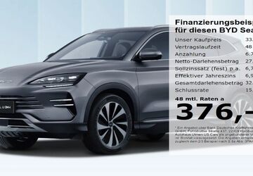 BYD SEAL U 3.900 km 32.490 &euro; Düsseldorf 40231