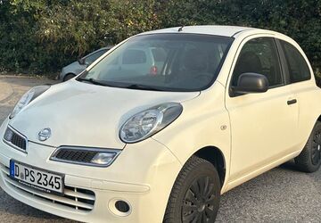Nissan Micra 222.000 km 1.750 &euro; Neuss 41460