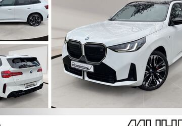 BMW X3 M50 24.335 km 69.440 &euro; Oberhausen 46149