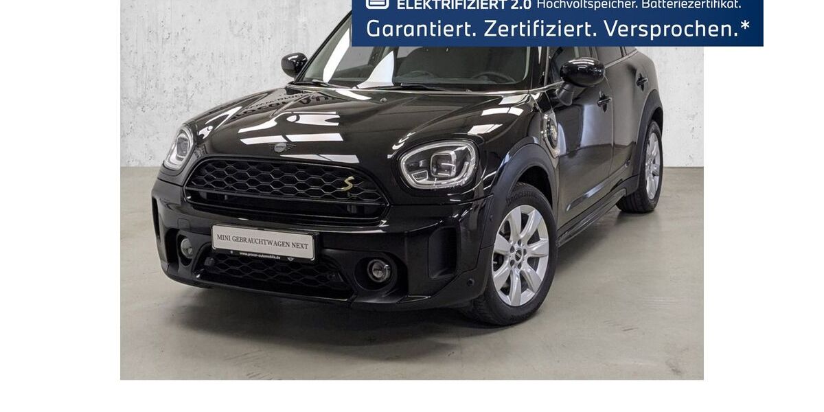 Mini Countryman SE (Cooper) 86.518 km 22.940 &euro; Düsseldorf 40595