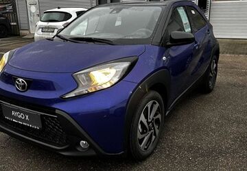Toyota Aygo (X) 1.500 km 18.880 &euro; Viersen 41748