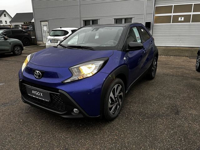 Toyota Aygo (X) 1.500 km 18.880 &euro; Viersen 41748