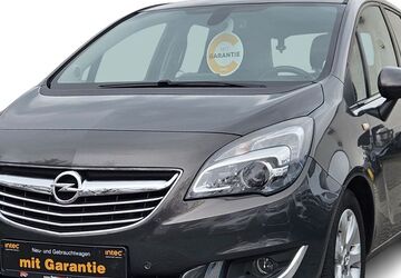 Opel Meriva 73.500 km 9.980 &euro; Duisburg 47249
