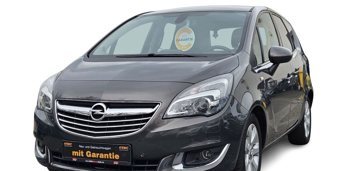 Opel Meriva 73.500 km 9.980 &euro; Duisburg 47249
