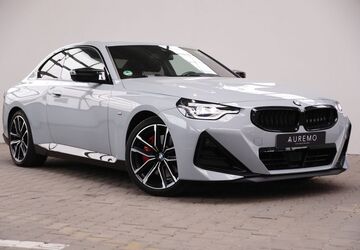 BMW M240i 46.254 km 46.500 &euro; Düsseldorf 40233