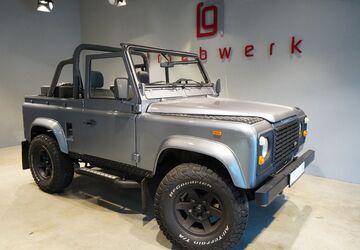 Land Rover Defender 79.000 km 59.941 &euro; Duisburg 47228