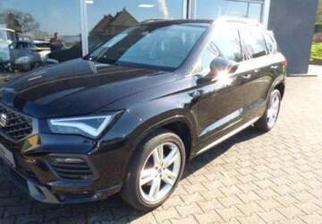 Seat Ateca 35.462 km 26.990 &euro; Rommerskirchen 41569