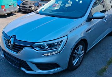 Renault Megane 219.500 km 4.850 &euro; Düsseldorf 40549