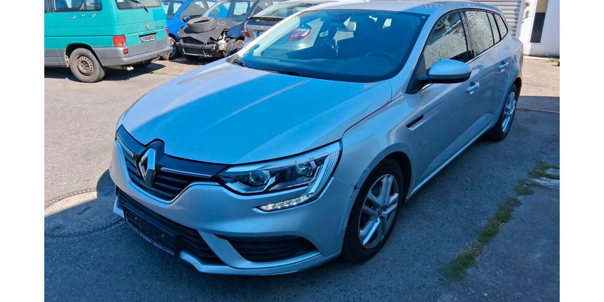 Renault Megane 219.500 km 4.850 &euro; Düsseldorf 40549