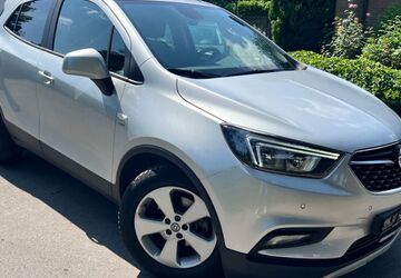 Opel Mokka 60.001 km 11.490 &euro; Hilden 40724