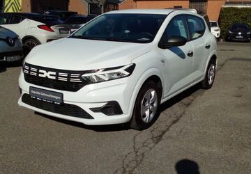 Dacia Sandero 105.400 km 9.770 &euro; Viersen 41748