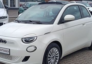 Fiat 500e 17.877 km 25.990 &euro; Kempen 47906