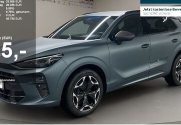 Cupra Terramar 7.500 km 47.590 &euro; Krefeld 47805