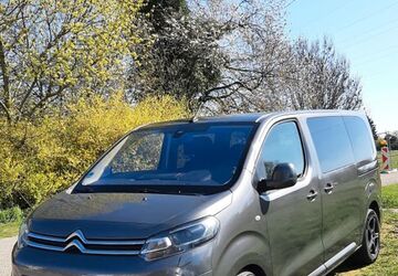 Citroen Jumpy 105.000 km 19.800 &euro; Viersen 41747